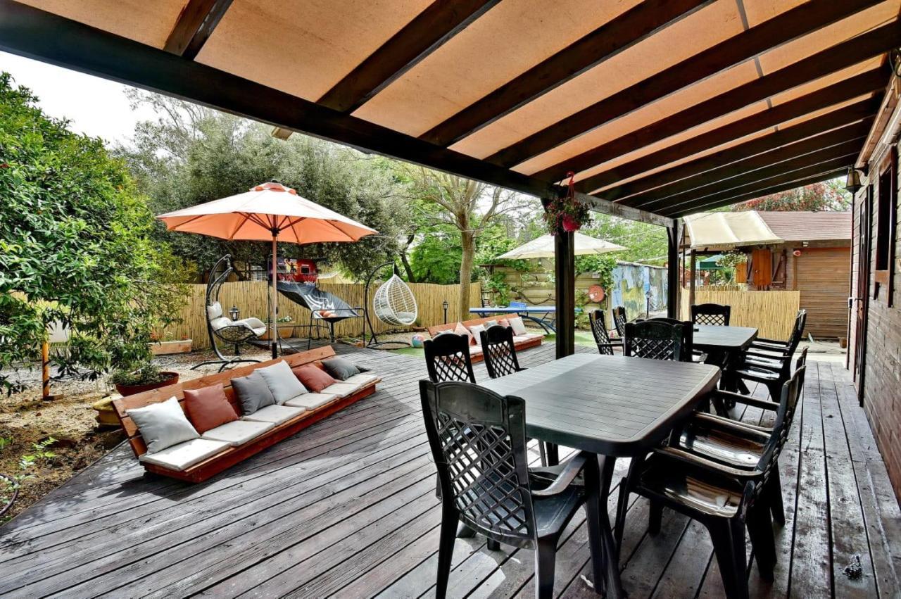פינה במעיין Mishmar Hayardin Exterior foto