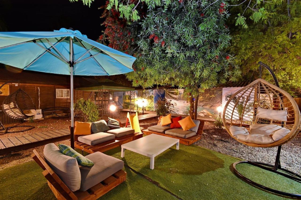 פינה במעיין Mishmar Hayardin Exterior foto