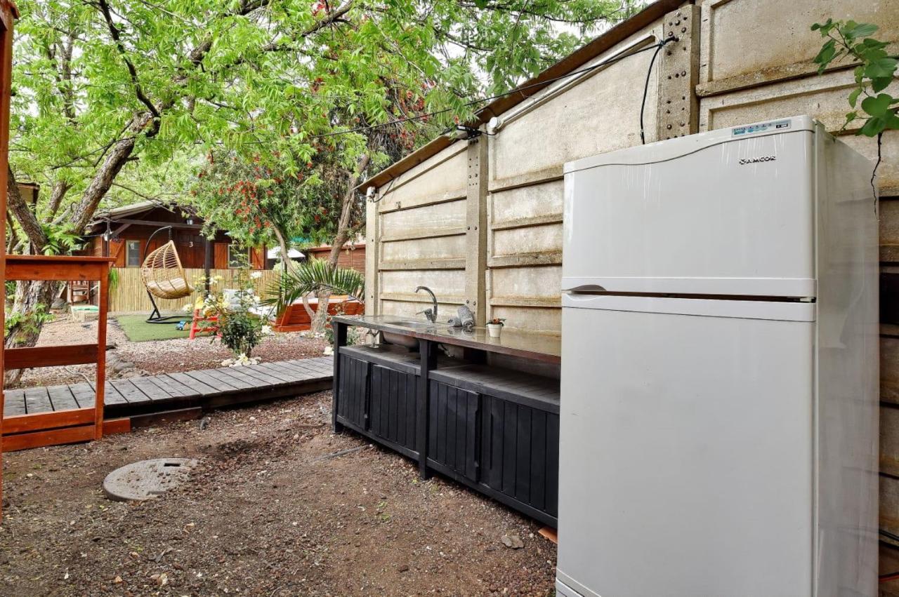 פינה במעיין Mishmar Hayardin Exterior foto