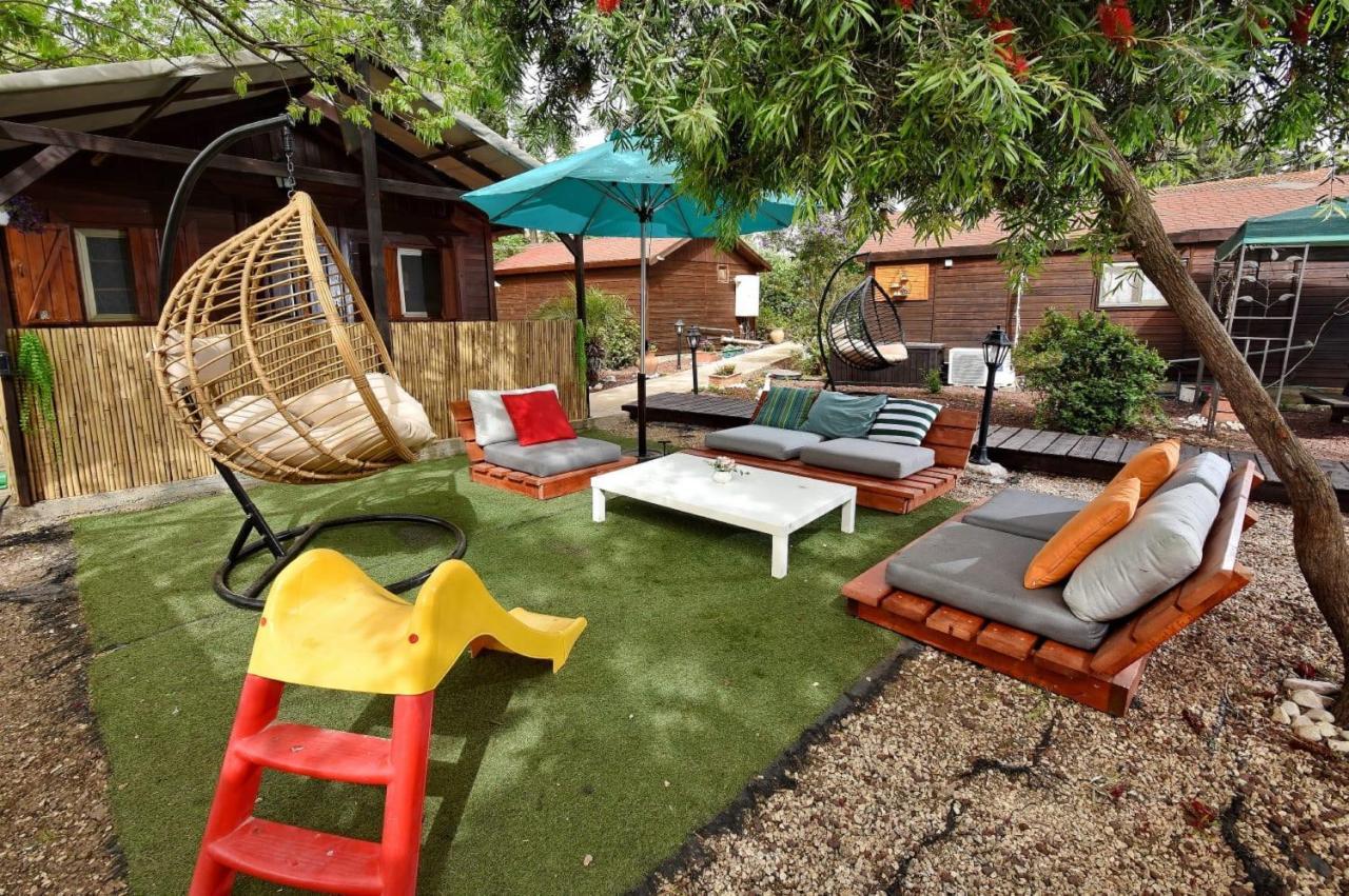 פינה במעיין Mishmar Hayardin Exterior foto