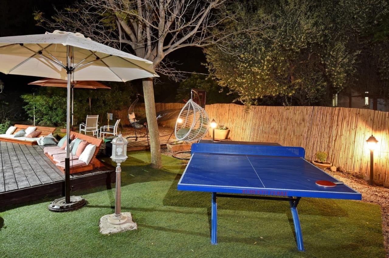 פינה במעיין Mishmar Hayardin Exterior foto