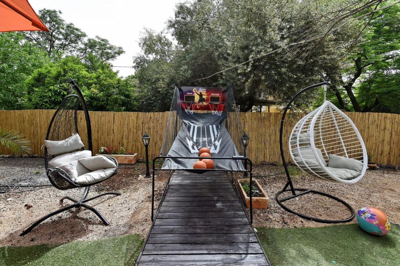 פינה במעיין Mishmar Hayardin Exterior foto