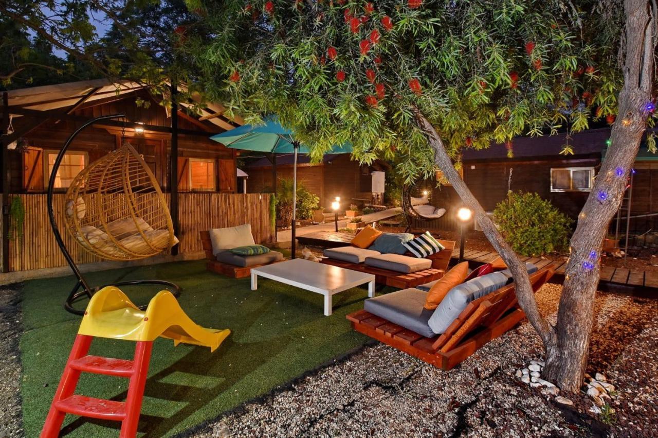 פינה במעיין Mishmar Hayardin Exterior foto